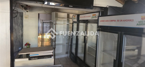 Local Comercial En Arriendo En Quilicura