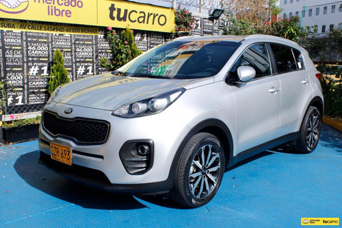 Kia Sportage 2.0l Gasolina 4x2