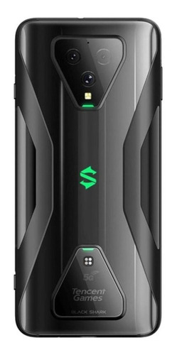 Imagen 2 de 3 de Xiaomi Black Shark 3 Dual SIM 128 GB midnight black 8 GB RAM