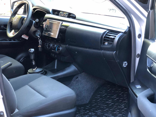 Toyota Hilux 2.4 Cd Dx 150cv 4x4 2017