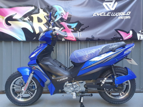 Imagen 15 de 15 de Gilera Smash Tuning 110 R Cuotas Consulte Al 9/1 Urquiza