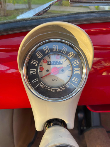 Imagen 19 de 19 de Fiat 500 Nouva 1958