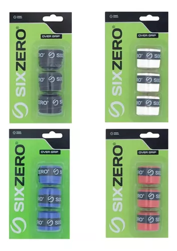 Cubre Grip Raqueta Tenis Sixzero