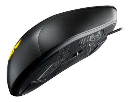 Imagem 2 de 6 de Mouse Gamer Asus Tuf Gaming M3 7000dpi 7 Botões Usb Rgb Aura