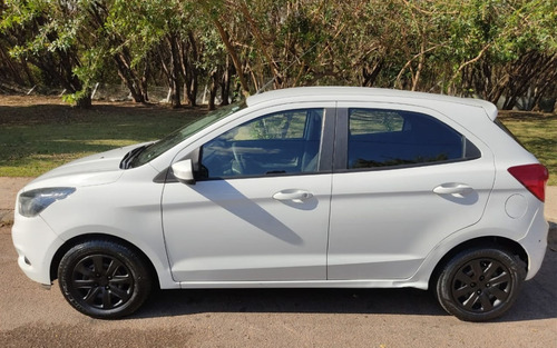 Ford Ka 1.0 Ti-vct Flex Se Plus Completo