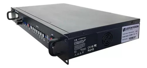 Vídeo Processador Ledpro Vp1000x Led Sync C/ Usb Pendrive