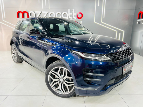Land Rover Range Rover Evoque 2.0