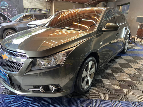 Chevrolet Cruze 1.8 Lt Ecotec 6 Aut. 4p