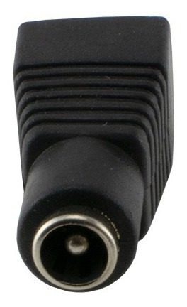 Imagen 3 de 4 de Conector Hembra Para Eliminador Y Tira Led