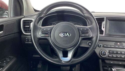 Imagen 15 de 15 de 122588 - Kia Sportage 2016 Con Garantía
