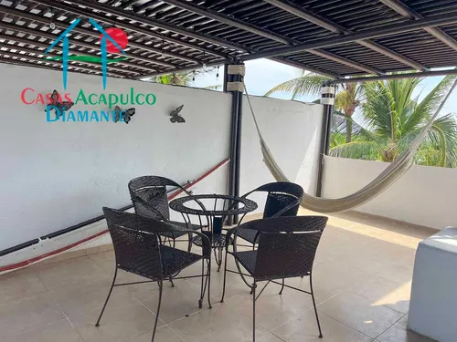 Cad Villas Terrasol Diamante 38. Roof Garden Con Jacuzzi