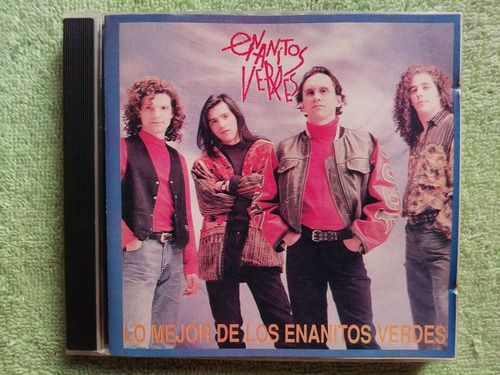 Eam Cd Lo Mejor De Los Enanitos Verdes 1993 Grandes Exitos 