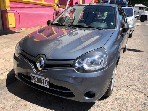 Renault Clio 1.2 Mio Confort Plus Abs Abcp 2014