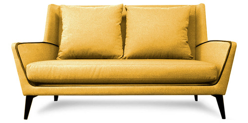 Sofa Julian Mostaza Këssa Muebles