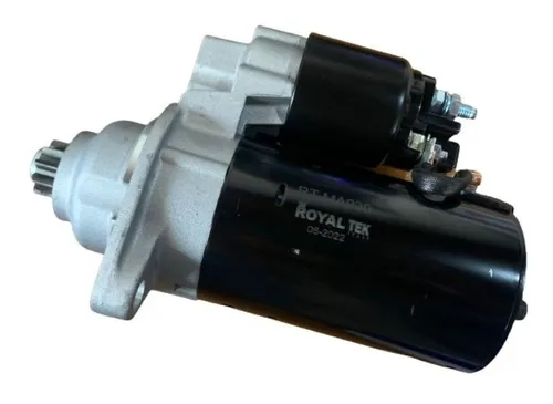 Motor Burro Arranque Vw Cordoba Ibiza Leon / Audi A3 1.9d