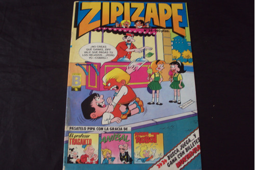 Zipizape # 38 (grupo Z) 