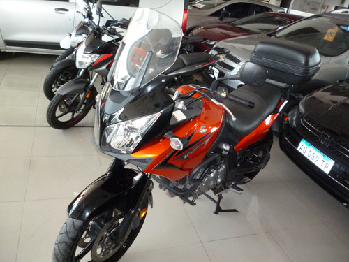 Suzuki V-strom 650 2009