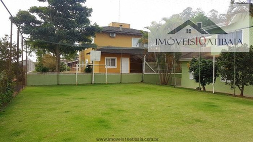 Chácaras Em Condomínio À Venda Em Bom Jesus Dos Perdões/sp - Compre O Seu Chácaras Em Condomínio Aqui! - 1452582