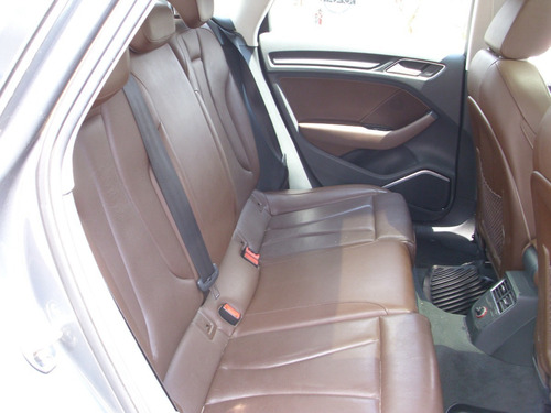 Imagen 8 de 13 de Audi A3 Sedan 2015