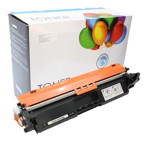 Toner Alternativo Compatible Con 230a Con Chip