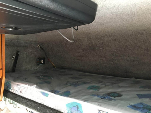 Motorhome Iveco Daily