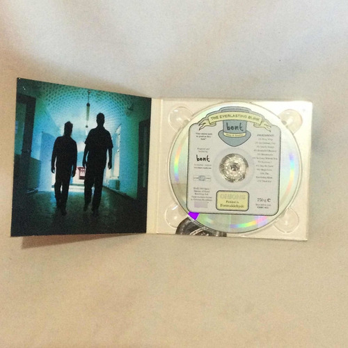 Bent / The Everlasting Blink Cd Usa 2003 Impecable (Usado)