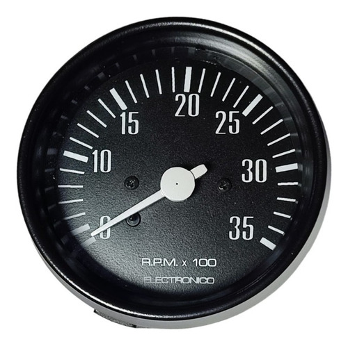 Cuenta Vuelta 80mm Diesel 3500rpm 12v Siap