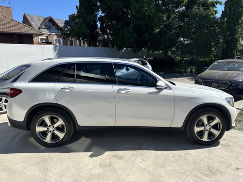Mercedes-Benz Clase GLC 2.0 Glc250 300 4matic Atomático