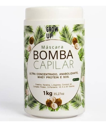  Bomba Capilar Hidratacion Capilar + Regalos