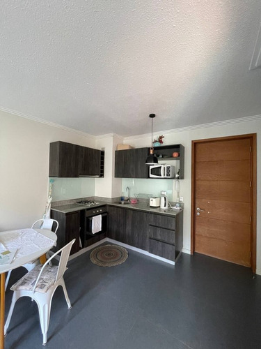 Departamento Amoblado En Arriendo - Temuco