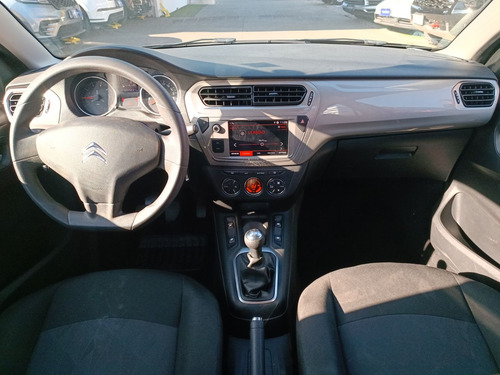 Citroën C-elysee 2022