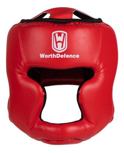 Accesorios Para Box Caretas De Boxeo Rojo S