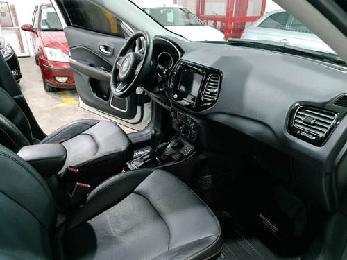 Jeep Compass Limited