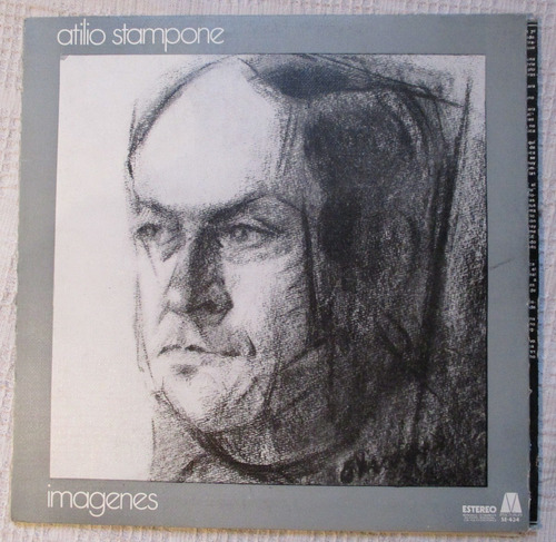 Atilio Stampone - Imágenes (microfon Se-434)