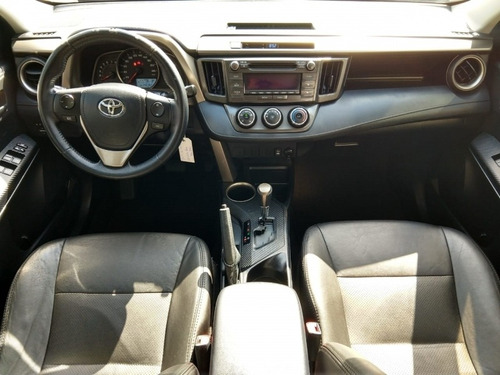 Toyota Rav4 2.0 4x2 16v Gasolina Automática