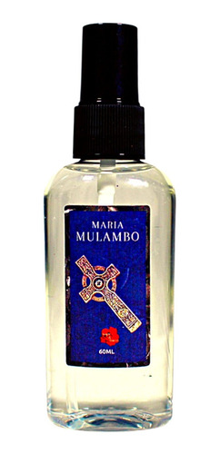 Perfume Spray Com Tampa Pomba Gira Maria Mulambo Luxo E Top