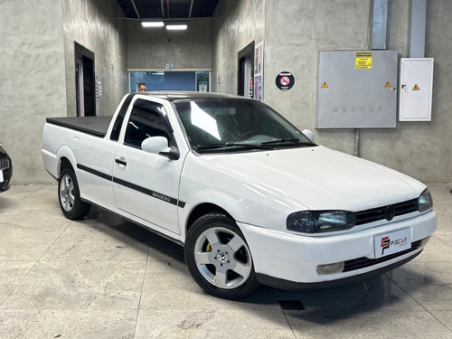Volkswagen Saveiro 1.6 MI CL CS 8V GASOLINA 2P MANUAL G.II