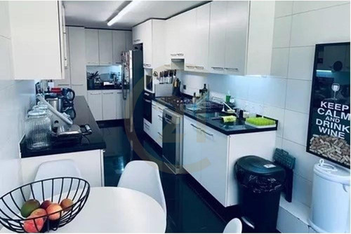 Exclusivo Dpto. 3d 3b El Golf, Las Condes
