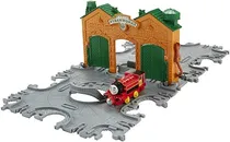 Comprar Thomas Y Sus Amigos De Fisher-price Take-n-play, Steamworks 