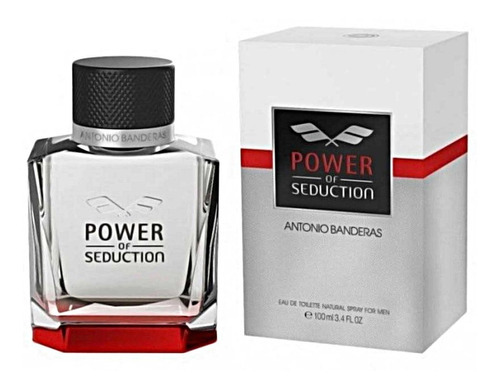 Perfume Antonio Banderas Power Of Seduction Para Mujeres Edt