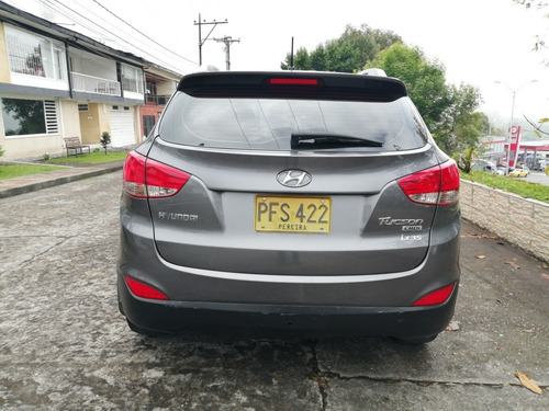 Hyundai Tucson 4x4 Diesel