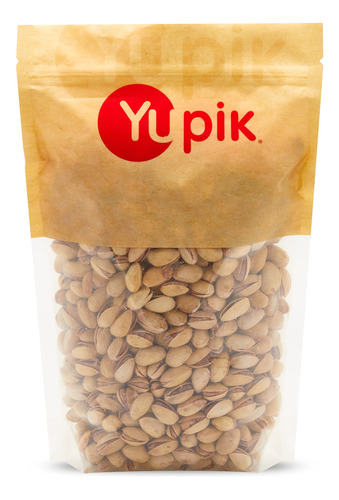 Yupik Nuts Pistachos Tostados Sin Sal, 2.2 Libras