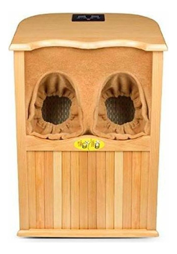 Sauna Portátil - Hizljj Sauna Wooden Bucket And Ladle Kit S