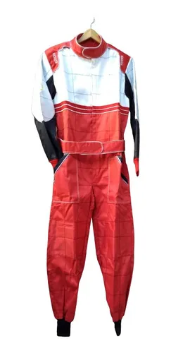 Buzo De Competicion Js Talle MercadoLibre