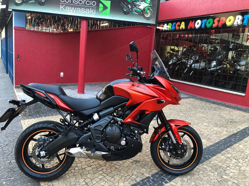 Kawasaki Versys 650 Abs