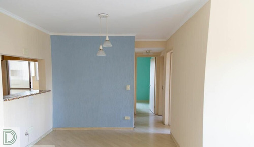 Imagem 1 de 15 de Apartamento Ao Lado Do Metrô Butantã! - Di29759