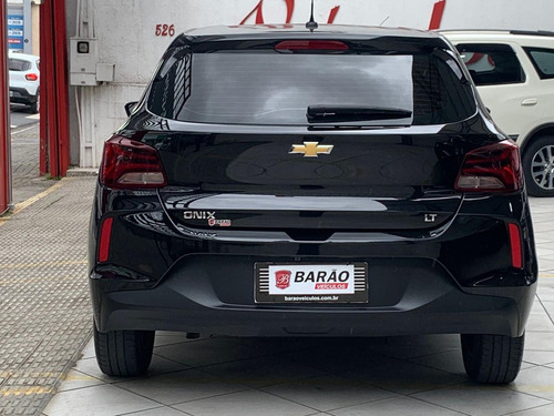 Chevrolet Onix Hatch Lt 1.0 12v Flex 5p Mec.