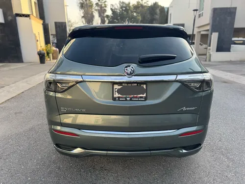 Buick Enclave 3.6 Paq D At