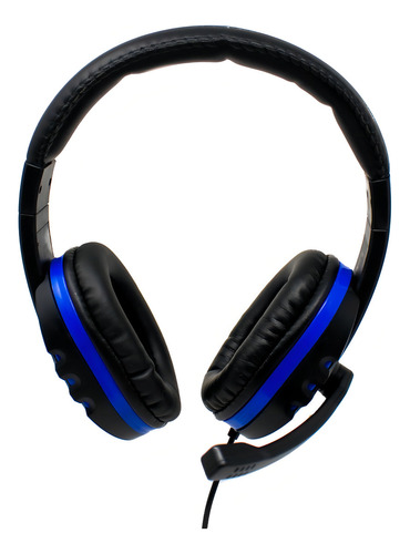 Audifonos Diadema Alambrico B21 Gamer Microfono Manos Libres