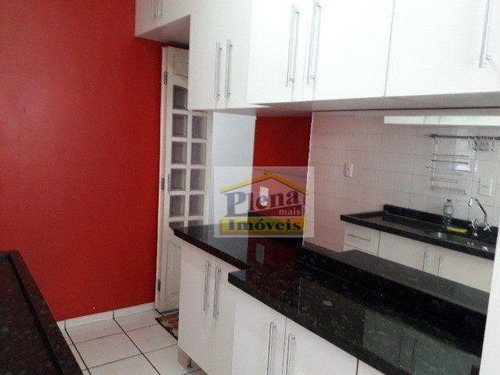Imagem 17 de 19 de Apartamento Com 02 Quartos, Cozinha, 01 Banheiro E 01 Vaga De Garagem. - Ap1389